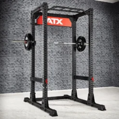 ATX Modular Power Rack PRX-810 Base Frame -Gym Equipme Sales atx prx 810 02