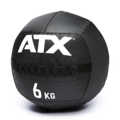 6kg ATX Carbon-look Wall Ball (1 Of)