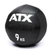 9kg ATX Carbon-look Wall Ball (1 Of) -Gym Equipme Sales atx pvc wall ball carbon look 3 bis 12 kg 4019 5 2