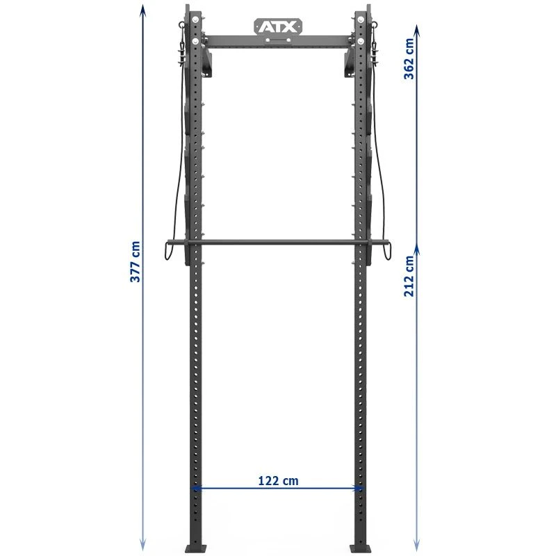 ATX Salmon Jump Ladder Rack 5 ATX Salmon Jump Ladder Rack - Image 3