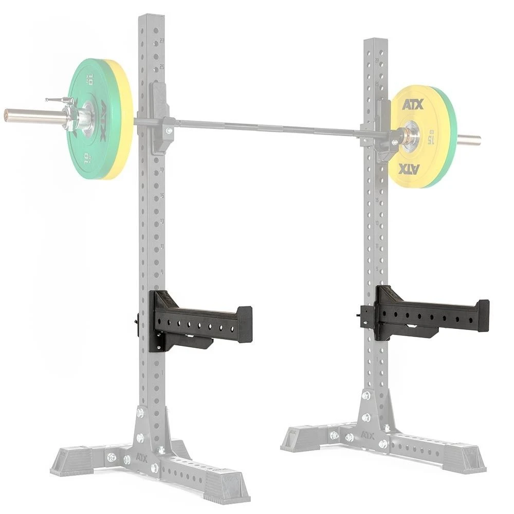 ATX Powerlifting Face-Saver Front Safety Boom (Pair) - 800-Series 7 ATX Powerlifting Face-Saver Front Safety Boom (Pair) - 800-Series - Image 5