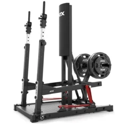 ATX Standing Chest Press SCP-760 -Gym Equipme Sales atx scp 760 detail01