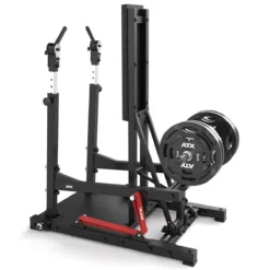 ATX Standing Chest Press SCP-760 -Gym Equipme Sales atx scp 760 detail05
