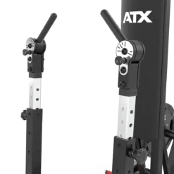 ATX Standing Chest Press SCP-760 -Gym Equipme Sales atx scp 760 detail06