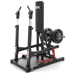 ATX Standing Chest Press SCP-760 -Gym Equipme Sales atx scp 760 detail08