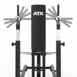 ATX Standing Chest Press SCP-760 -Gym Equipme Sales atx scp 760 detail12