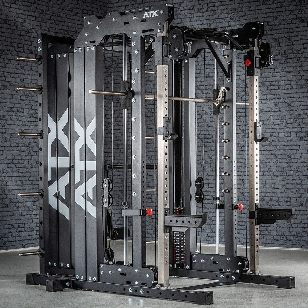 ATX OPTIMUS Multigym SCR-760-EXT (Stack-Weight) 8 ATX OPTIMUS Multigym SCR-760-EXT (Stack-Weight) - Image 6