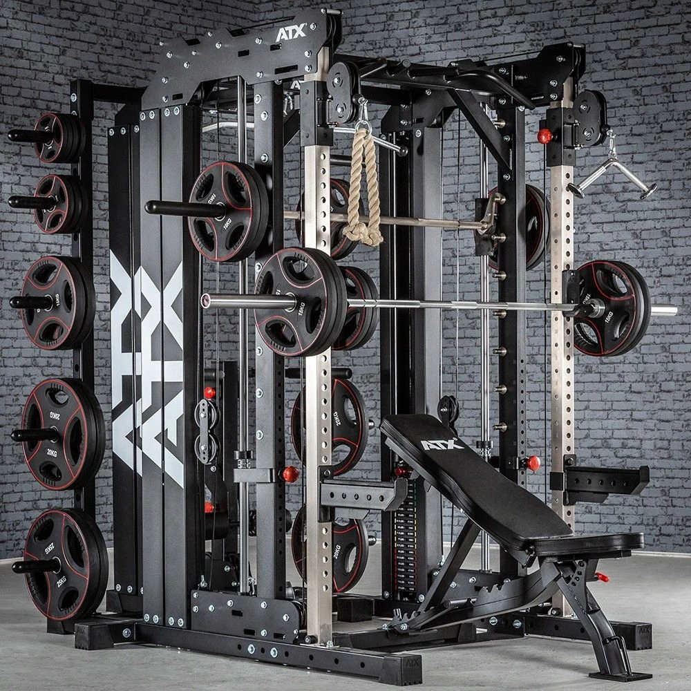 ATX OPTIMUS Multigym SCR-760-EXT (Stack-Weight) 3 ATX OPTIMUS Multigym SCR-760-EXT (Stack-Weight)
