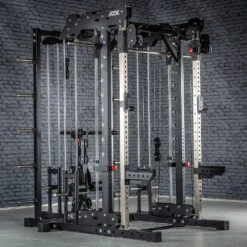 ATX INVADER Multigym SCR-760-EXT (Plate-Load) -Gym Equipme Sales atx scr 760 lmo pl 1 von 4