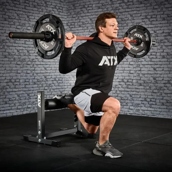 ATX® Split Squat Stand / Bulgarian Split Squat - SLS-600 6 ATX® Split Squat Stand / Bulgarian Split Squat - SLS-600 - Image 4