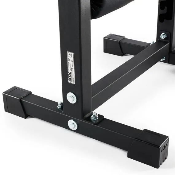 ATX® Split Squat Stand / Bulgarian Split Squat - SLS-600 9 ATX® Split Squat Stand / Bulgarian Split Squat - SLS-600 - Image 7