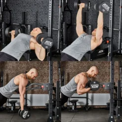 ATX Universal Chest Support Pad - SPAD-PAD 17 ATX Universal Chest Support Pad - SPAD-PAD -Gym Equipme Sales atx spad 700 atmo 04