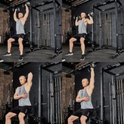 ATX Universal Chest Support Pad - SPAD-PAD 18 ATX Universal Chest Support Pad - SPAD-PAD -Gym Equipme Sales atx spad 700 atmo 06