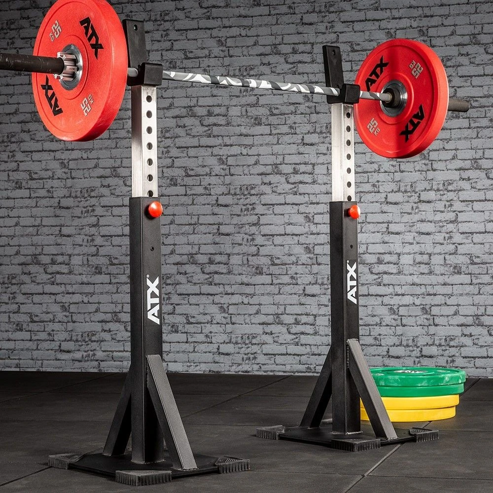 ATX Weightlifting Power/ Squat Stands SQS-720 4 ATX Weightlifting Power/ Squat Stands SQS-720 - Image 2