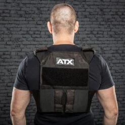 ATX Tactical Vest -Gym Equipme Sales atx v250 anwendung 03