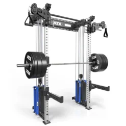 ATX Wall-Mount Cable Rack - WCR-600 -Gym Equipme Sales atx wcr 600 detail01 1