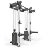 ATX Wall-Mount Cable Rack - WCR-600 -Gym Equipme Sales atx wcr 600 detail02 1