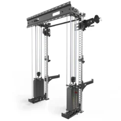 ATX Wall-Mount Cable Rack - WCR-600 -Gym Equipme Sales atx wcr 600 detail05