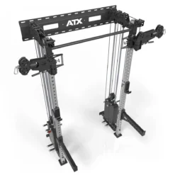 ATX Wall-Mount Cable Rack - WCR-600 -Gym Equipme Sales atx wcr 600 detail06