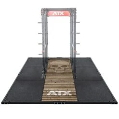 TGR 3x3m Event Log Lifting Platform -Gym Equipme Sales atx wpf 3x3 startbild 1