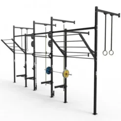 ATX Old-School Wall-Mount Rig -Gym Equipme Sales atx wr cb 06010 3