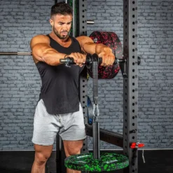 ATX Rackable Wrist Roller Set - 500/ 600/ 700/ 800-Series -Gym Equipme Sales atx wrt set atmo 01