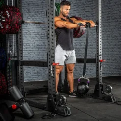 ATX Rackable Wrist Roller Set - 500/ 600/ 700/ 800-Series -Gym Equipme Sales atx wrt set atmo 02