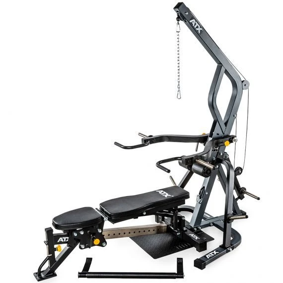 ATX Fitness LEVER TriPLEX Multigym WSX-670 3 ATX Fitness LEVER TriPLEX Multigym WSX-670