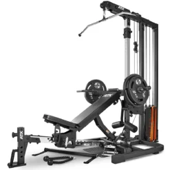 ATX Stack-Weight Edition Triplex Multigym - WSX-680-SW 11 ATX Stack-Weight Edition Triplex Multigym - WSX-680-SW -Gym Equipme Sales atx wsx 680 sw multigym