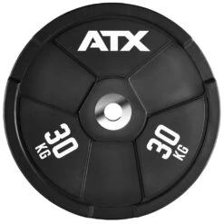 ATX Wagon Wheel - 30kg 14 ATX Wagon Wheel - 30kg -Gym Equipme Sales atx ww 3000 03