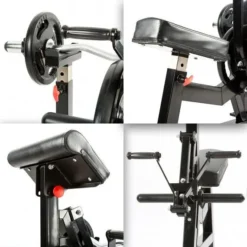 ATX Legacy Biceps Blaster (Preacher Curl) BBM-670 -Gym Equipme Sales bb 9056 multibild