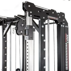 ATX FURY Multigym SCR-760 (Stack-Weight) -Gym Equipme Sales bbp sdpr gr 07 1