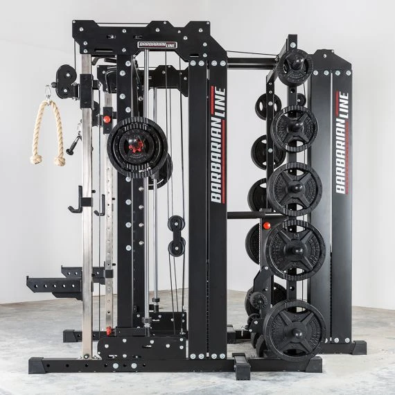 ATX OPTIMUS Multigym SCR-760-EXT (Stack-Weight) 14 ATX OPTIMUS Multigym SCR-760-EXT (Stack-Weight) - Image 12