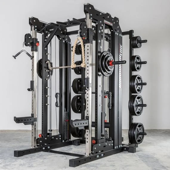 ATX OPTIMUS Multigym SCR-760-EXT (Stack-Weight) 4 ATX OPTIMUS Multigym SCR-760-EXT (Stack-Weight) - Image 2