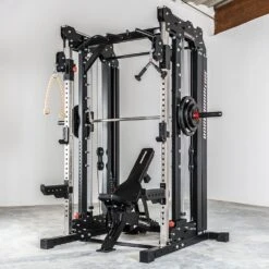 ATX FURY Multigym SCR-760 (Stack-Weight) -Gym Equipme Sales bbp sdpr gr sw 02