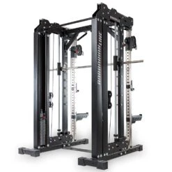 ATX FURY Multigym SCR-760 (Stack-Weight) -Gym Equipme Sales bbp sdpr gr sw 03