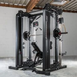 ATX FURY Multigym SCR-760 (Stack-Weight) -Gym Equipme Sales bbp sdpr gr sw 04 1