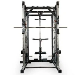 ATX INVADER Multigym SCR-760-EXT (Plate-Load) -Gym Equipme Sales bbp sdpr pl vp 02