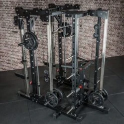 ATX INVADER Multigym SCR-760-EXT (Plate-Load) -Gym Equipme Sales bbp sdpr pl vp 08