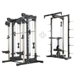 ATX INVADER Multigym SCR-760-EXT (Plate-Load) -Gym Equipme Sales bbp sdpr pl vp 12