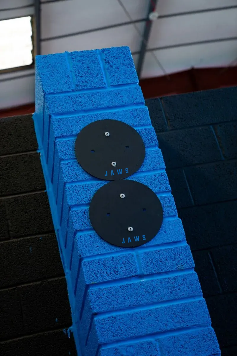 JAWS Bite-Size Wall Ball Target 4 JAWS Bite-Size Wall Ball Target - Image 2