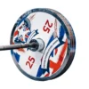 Own Logo Calibrated Steel Weight Plates, By ATX -Gym Equipme Sales bpu plate no background 1