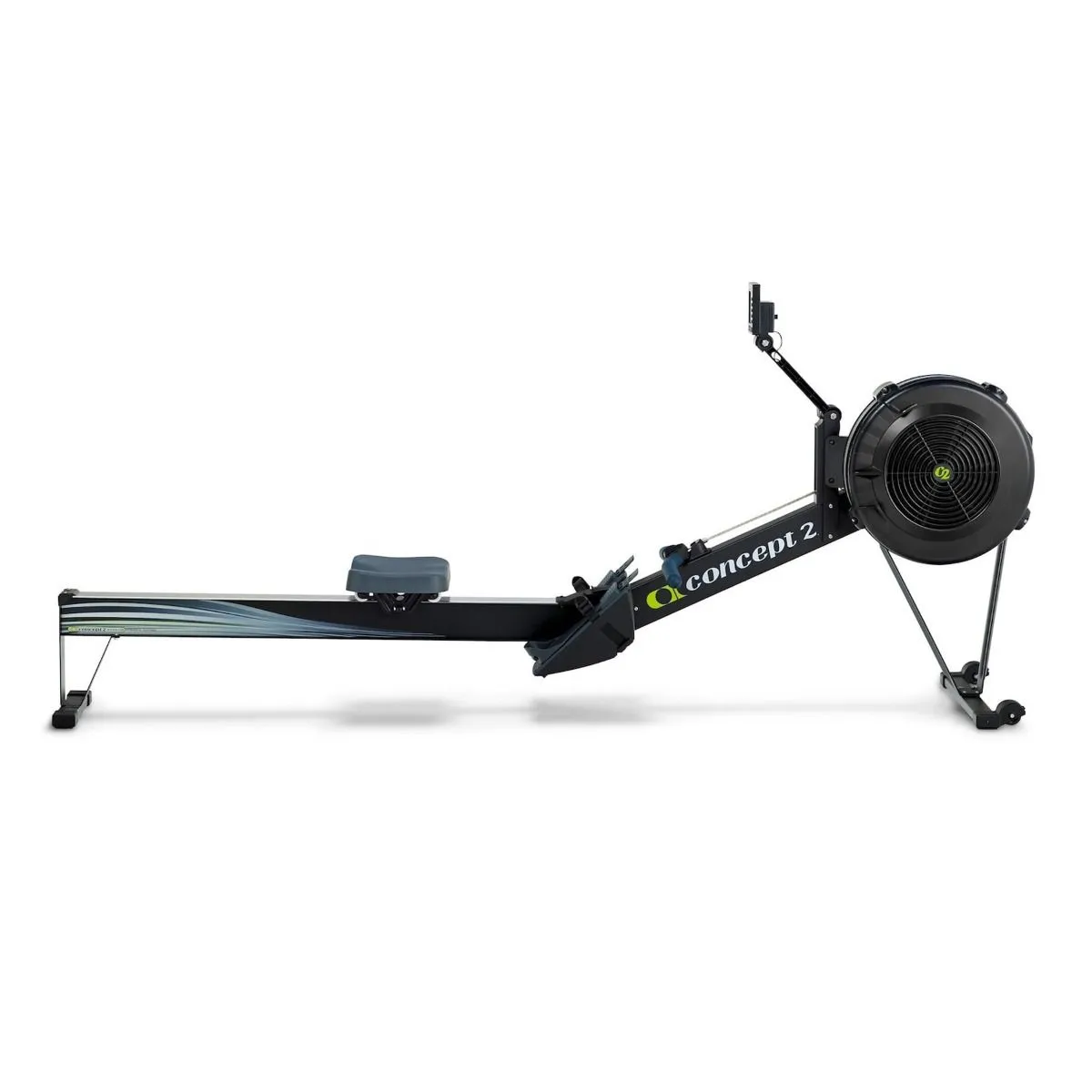 Concept2 Model D PM5 (Black) RowErg Rower 3 Concept2 Model D PM5 (Black) RowErg Rower