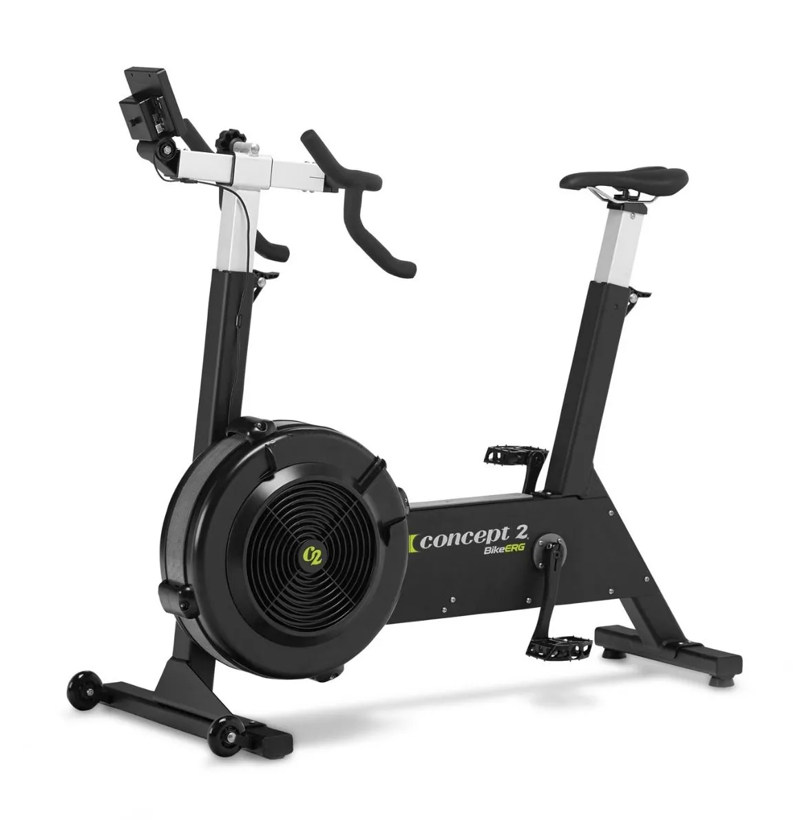Concept2 BikeErg Exercise Bike (Black) 3 Concept2 BikeErg Exercise Bike (Black)