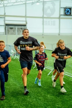 @theGym HYROX BRISTOL -Gym Equipme Sales cxp1364