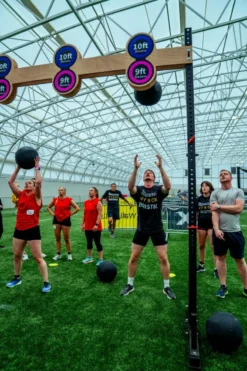 @theGym HYROX BRISTOL -Gym Equipme Sales cxp2387