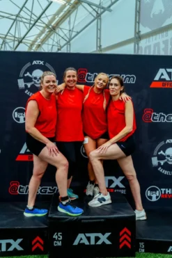 @theGym HYROX BRISTOL -Gym Equipme Sales cxp2445