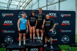 @theGym HYROX BRISTOL -Gym Equipme Sales cxp2451