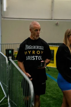 @theGym HYROX BRISTOL -Gym Equipme Sales cxp6482 2