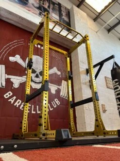 ATX Power Rack PRX-810 Gold Edition - GOLD EDITION -Gym Equipme Sales d1ed1264 831a 4869 95eb 6b824bcbae15